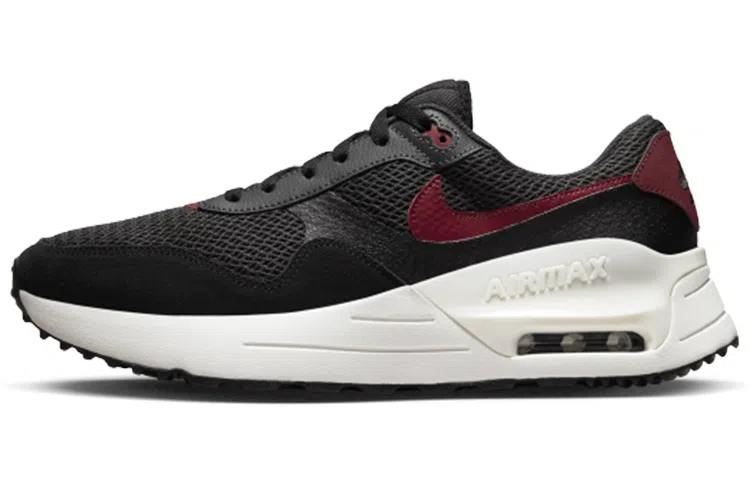 Nike Air Max SYSTM Black Red