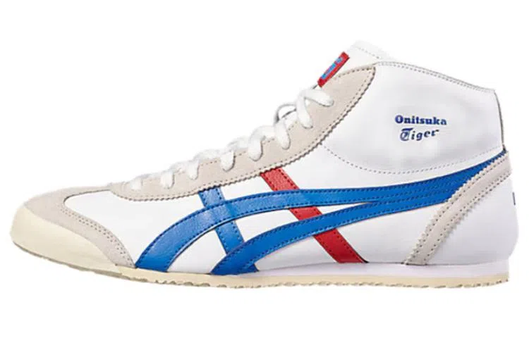 Onitsuka Tiger Mexico Mid Runner Blue White