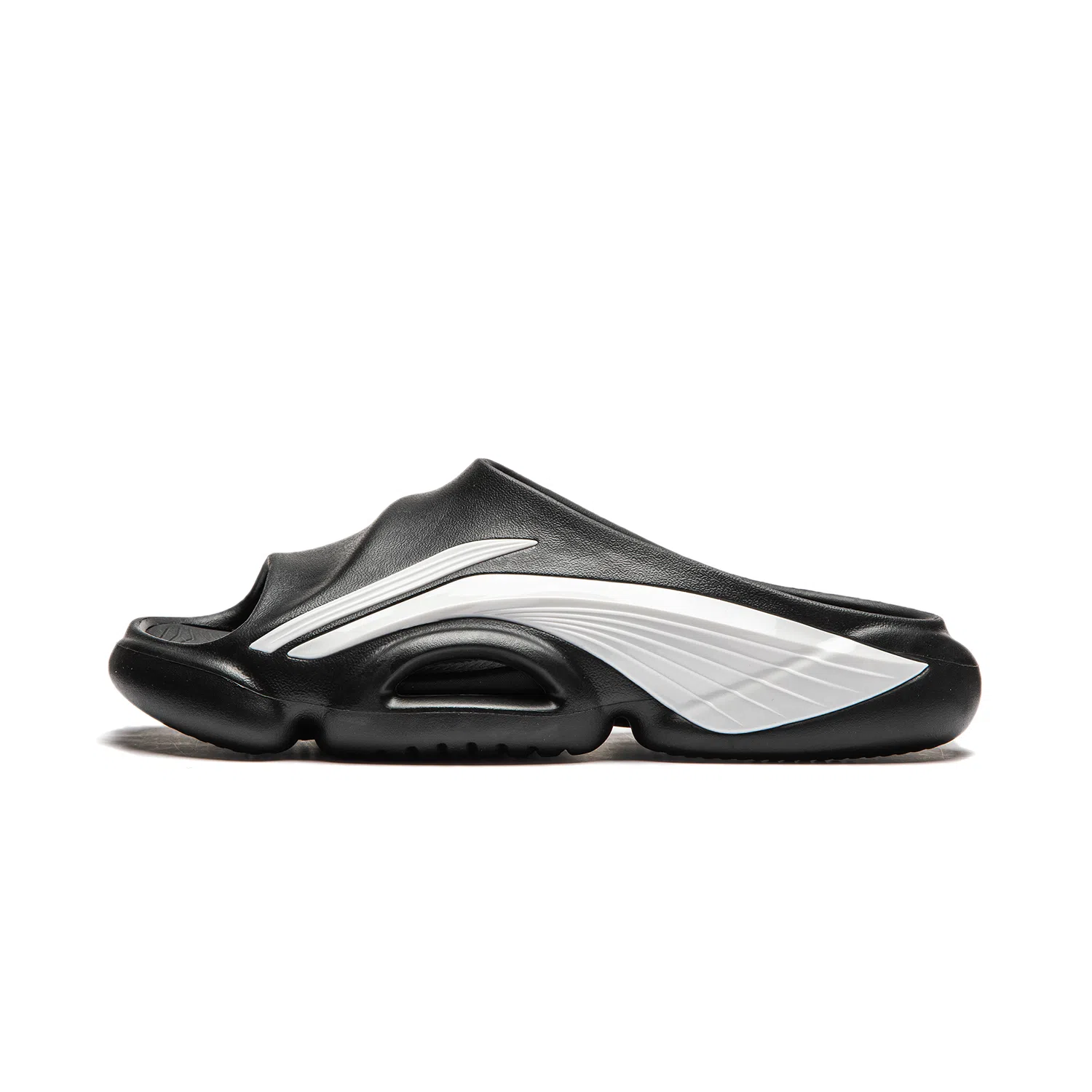 LiNing BADFIVE Slide Black