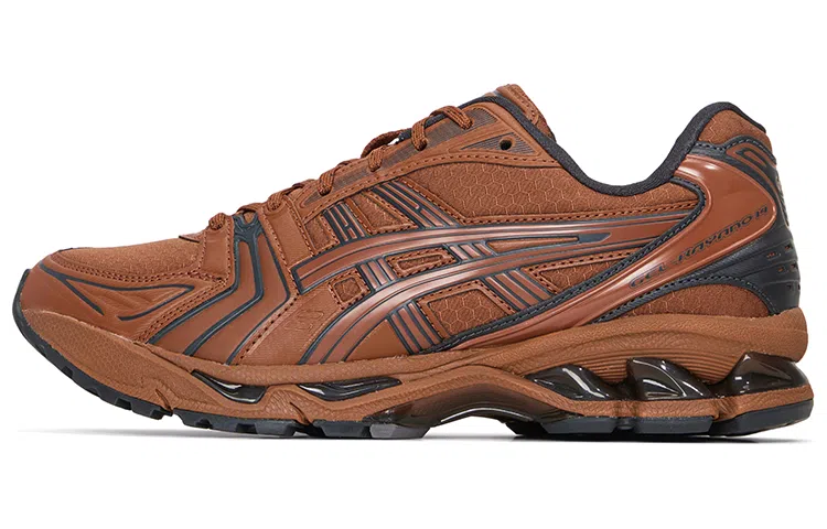 Asics Gel-Kayano 14 Brown