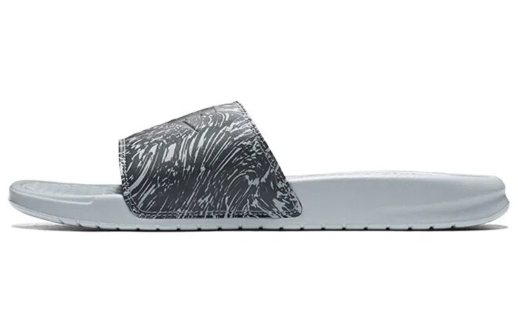 Nike Benassi JDI Print White