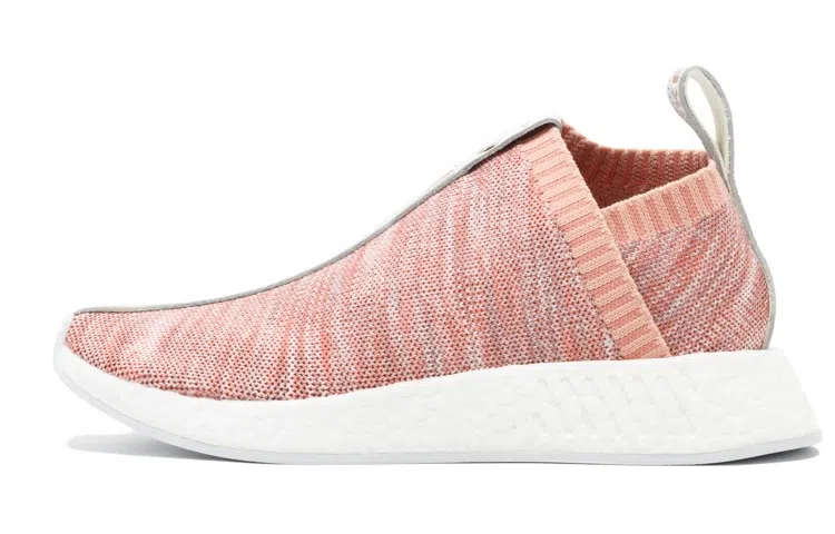 KITH x Naked x adidas NMD CS2 Pink
