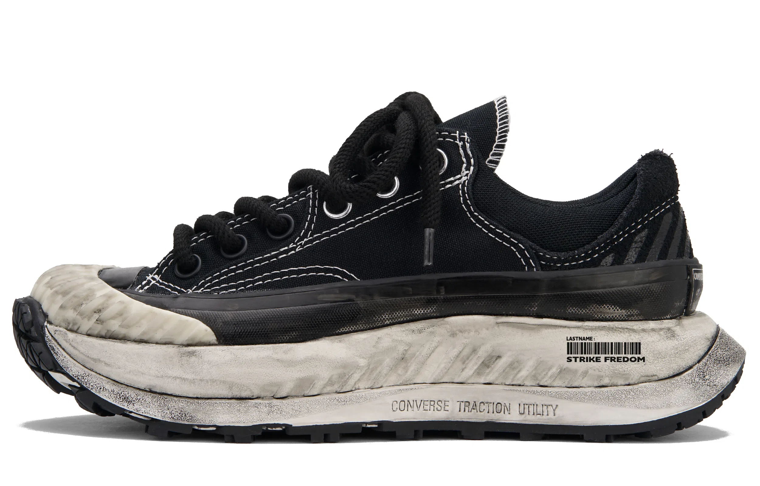 Converse Chuck 70 AT-CX Vintage Black White