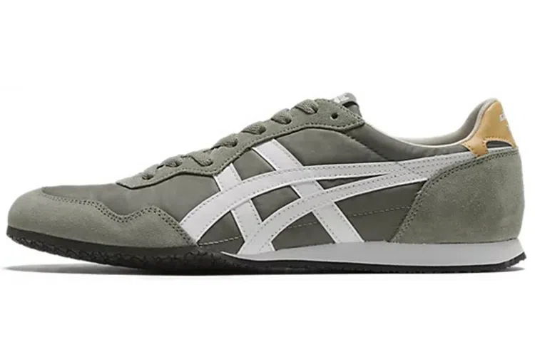 Onitsuka Tiger Serrano Olive Green