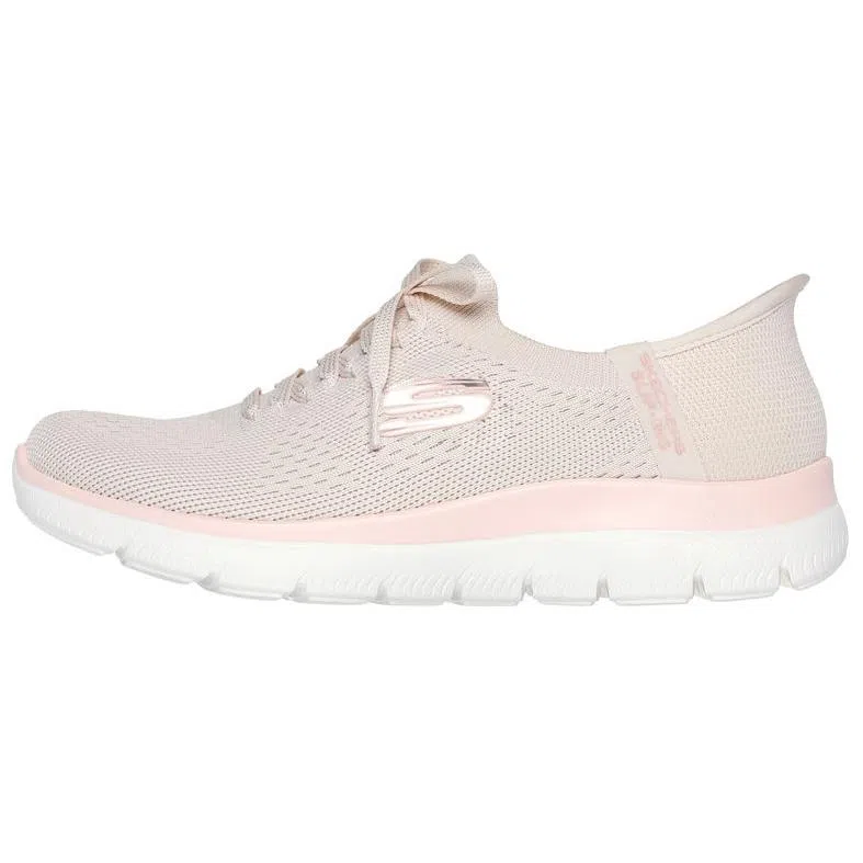 Skechers Summits Natural Pink