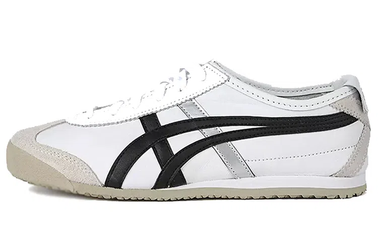 Onitsuka Tiger Mexico 66 White Black