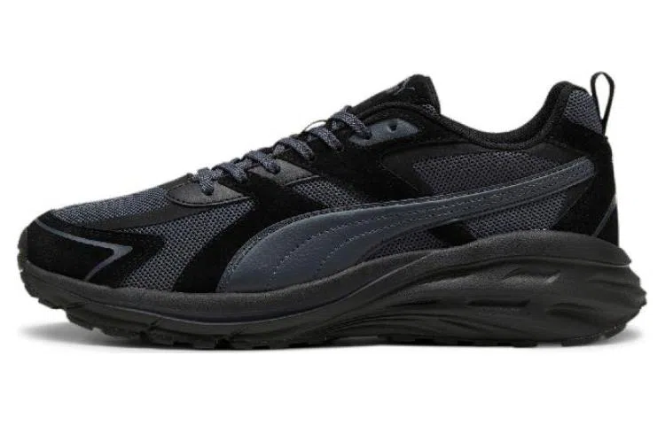PUMA Hypnotic LS Black