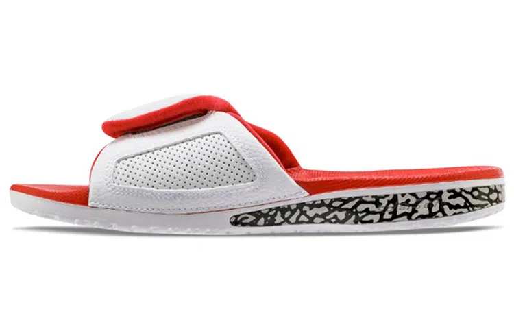 Jordan Hydro 3 "Fire Red"