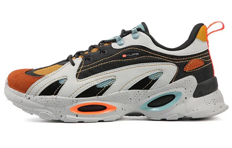 Peak TaiChi 101 Black Green