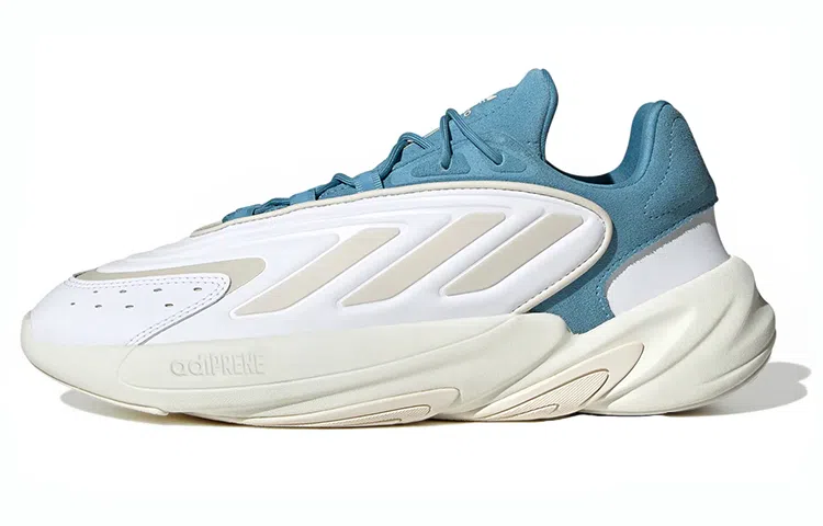 adidas Ozelia White Blue