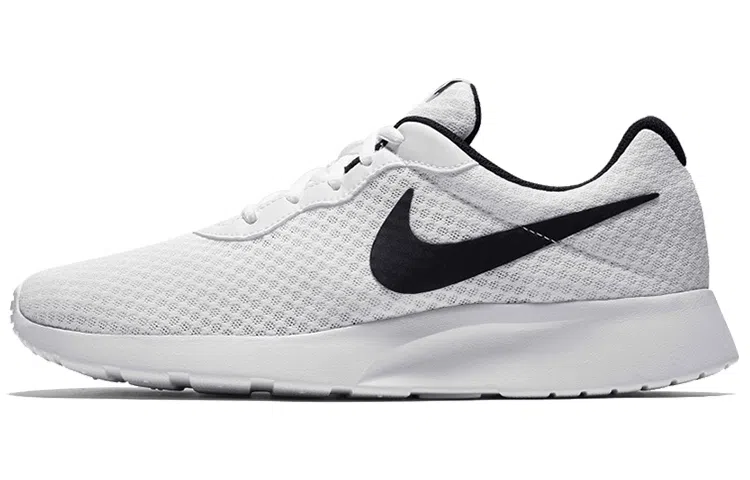 Nike Tanjun White Black