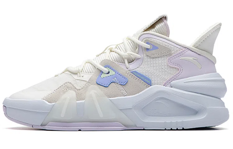 Anta Badao 4 Low Pool Blue