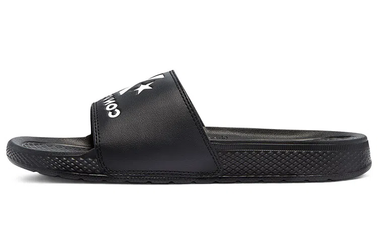 Converse Chuck Taylor Slide Low Top Black