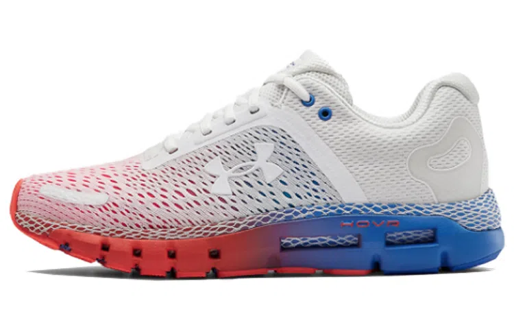 Under Armour Hovr Infinite 2 White Blue Red