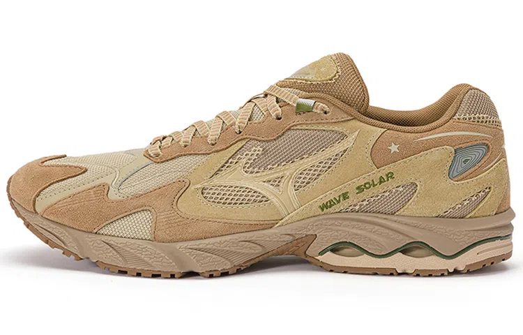 Mizuno Wave Solar Beige