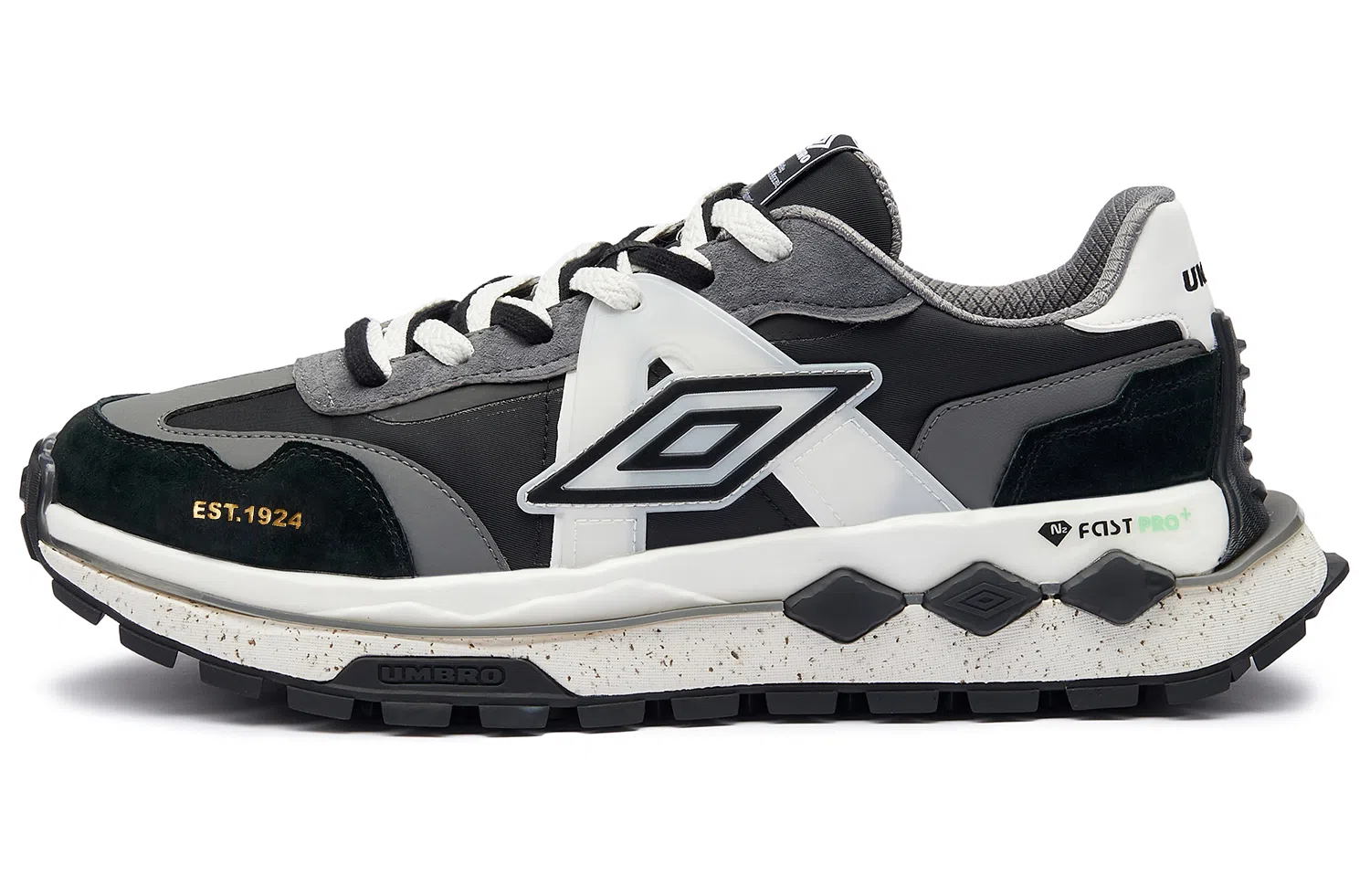 Umbro Classic Retro Low-Top Sneakers