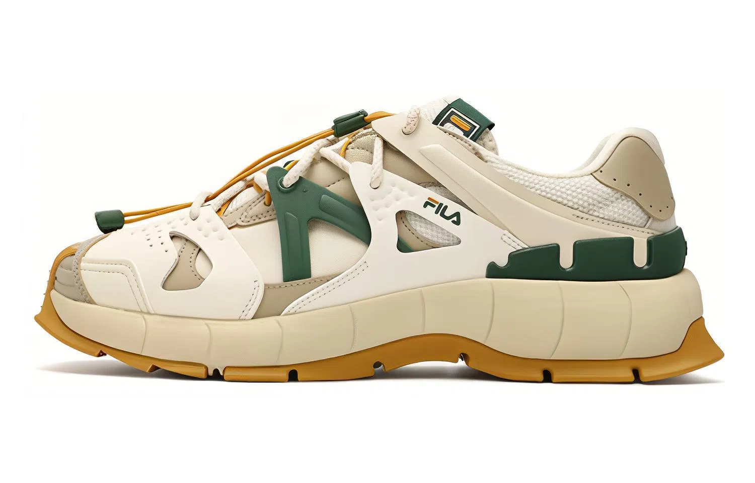 FILA INSETTO White Green