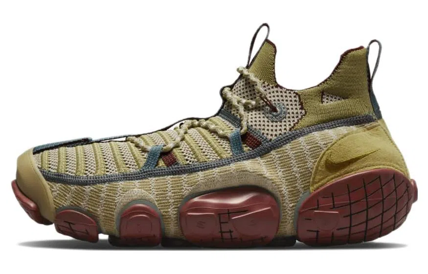 Nike ISPA Link "Barley and Desert Moss"