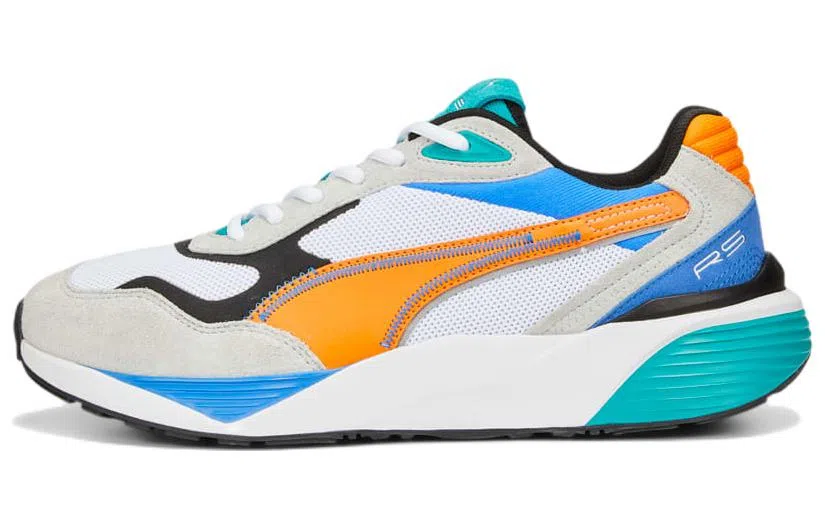 Puma RS-Metric White Blue Orange