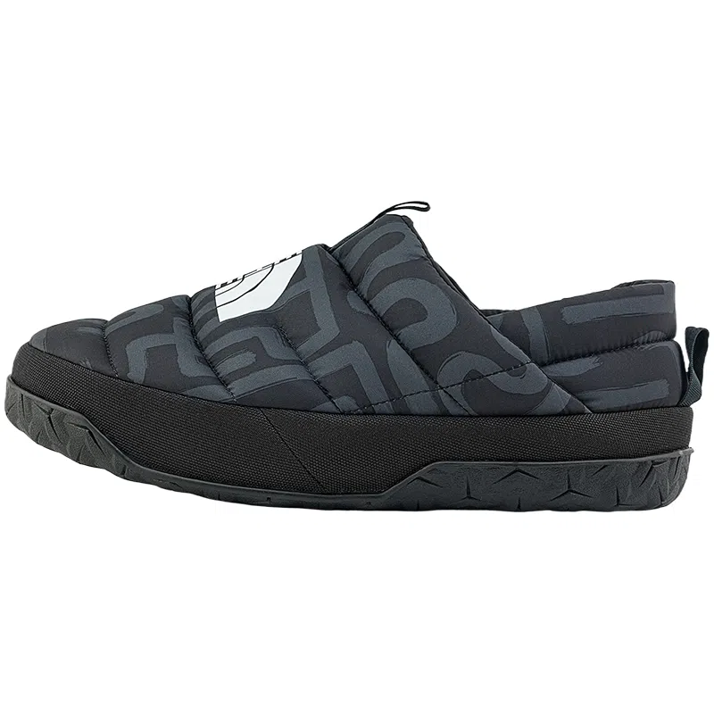 The North Face Mule Black Grey