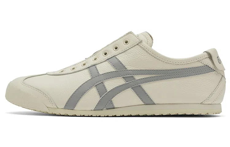 Onitsuka Tiger Mexico 66 Slip-On White Grey