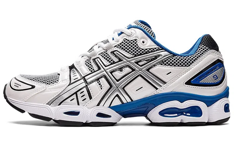 Asics GEL-Nimbus 9 White Blue