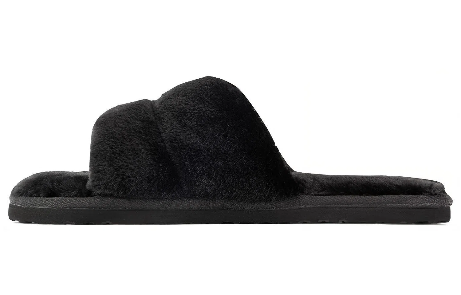 Puma Fluff Solo Black