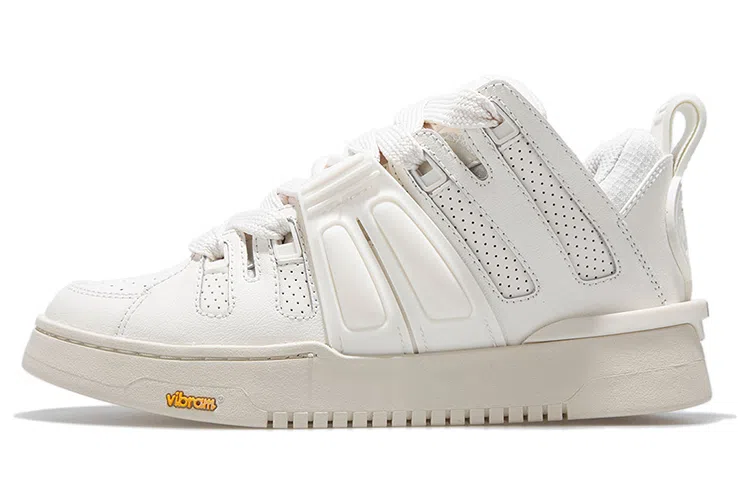 Palladium Pallablast Skate White