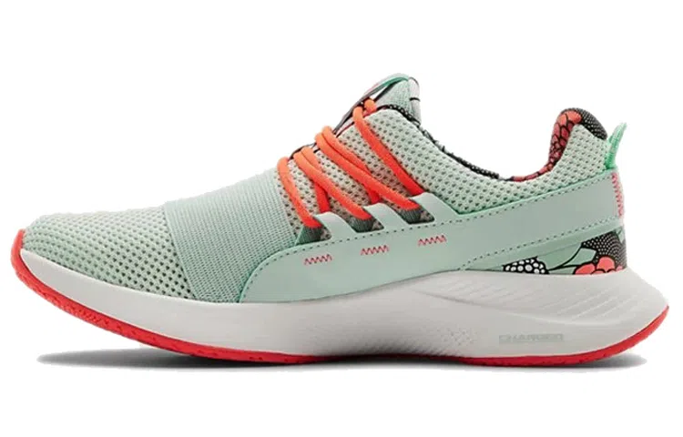 Under Armour Charged Breathe FN Print Blue Orange