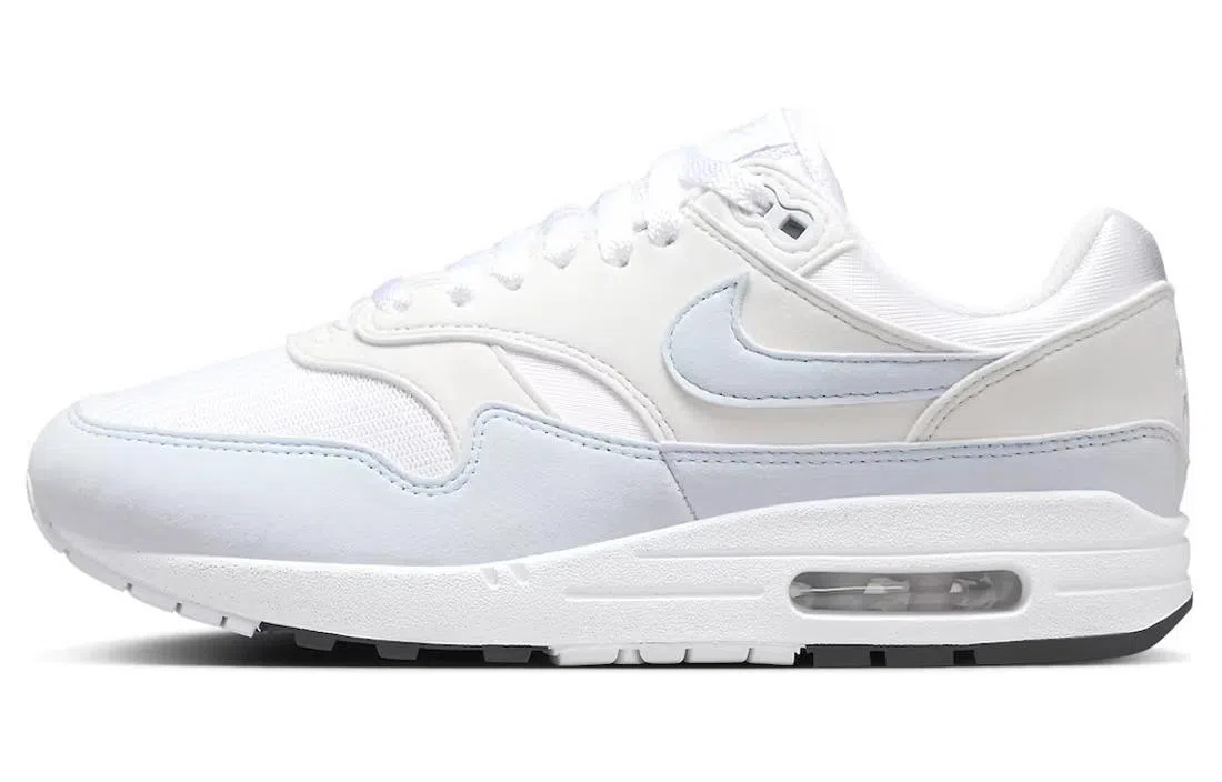 Nike Air Max 1 White Grey Blue