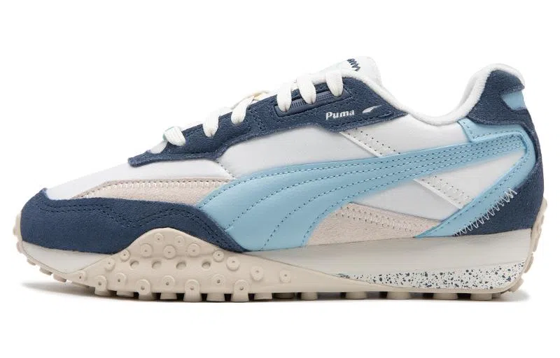 PUMA Blktop Rider Blue White