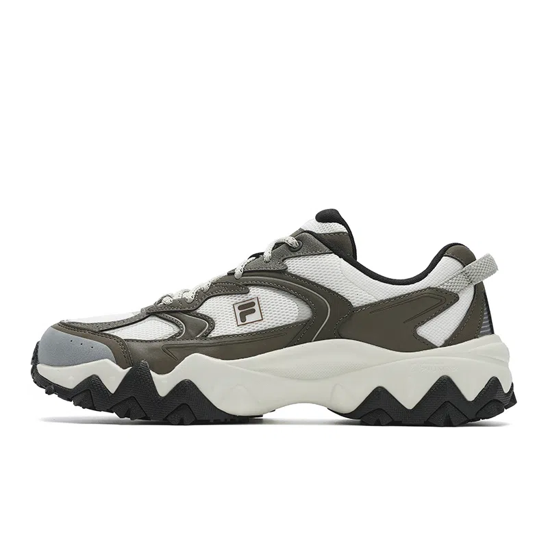 FILA Oakmont 2S White Brown