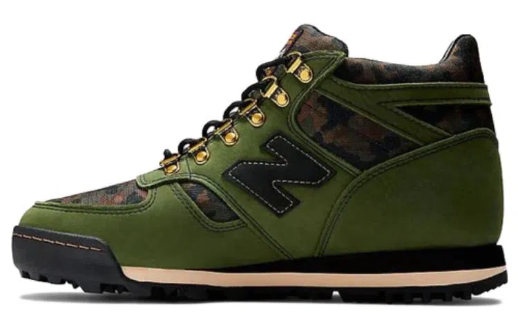 Joe Freshgoods x New Balance Rainier Boot Green