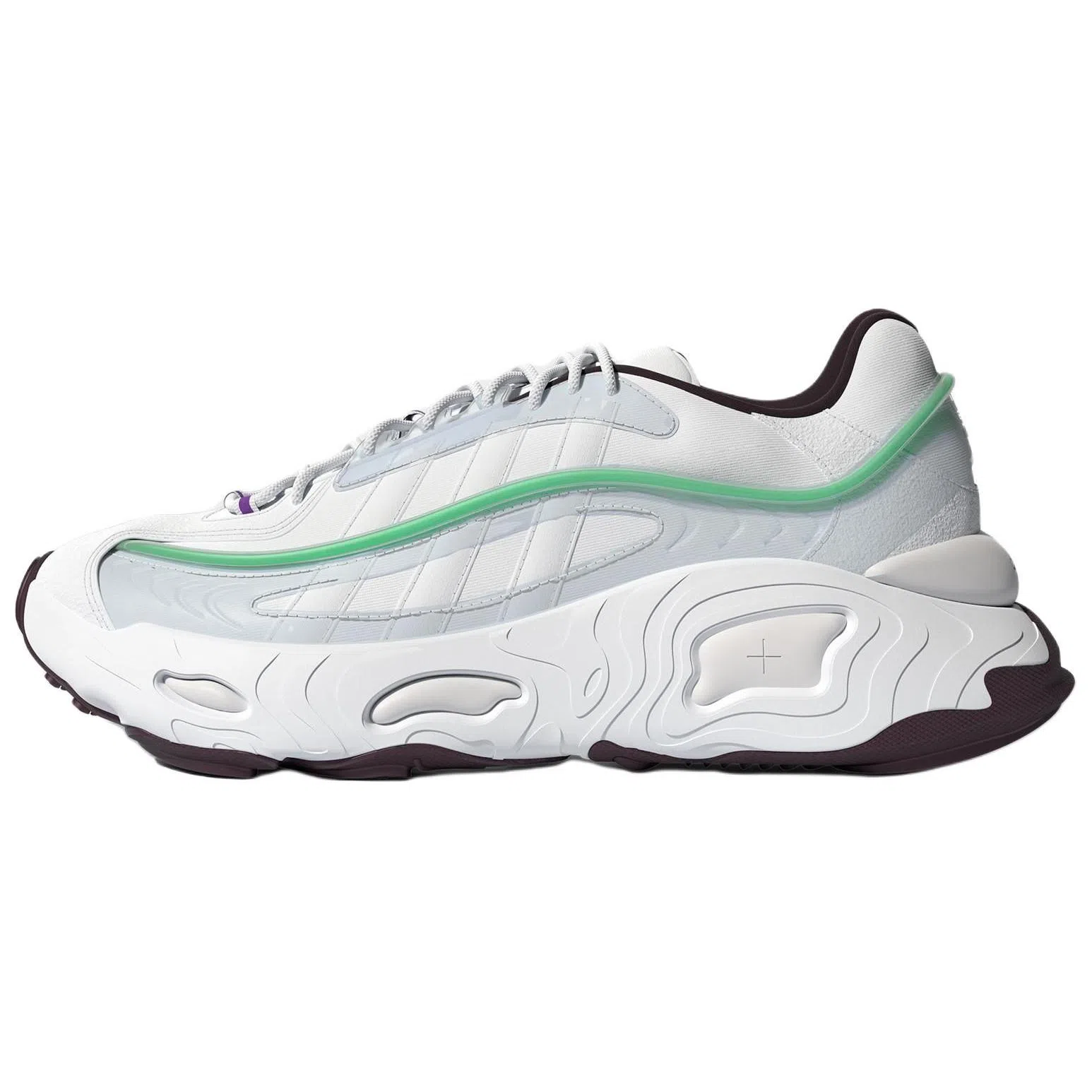 adidas Oznova White Green