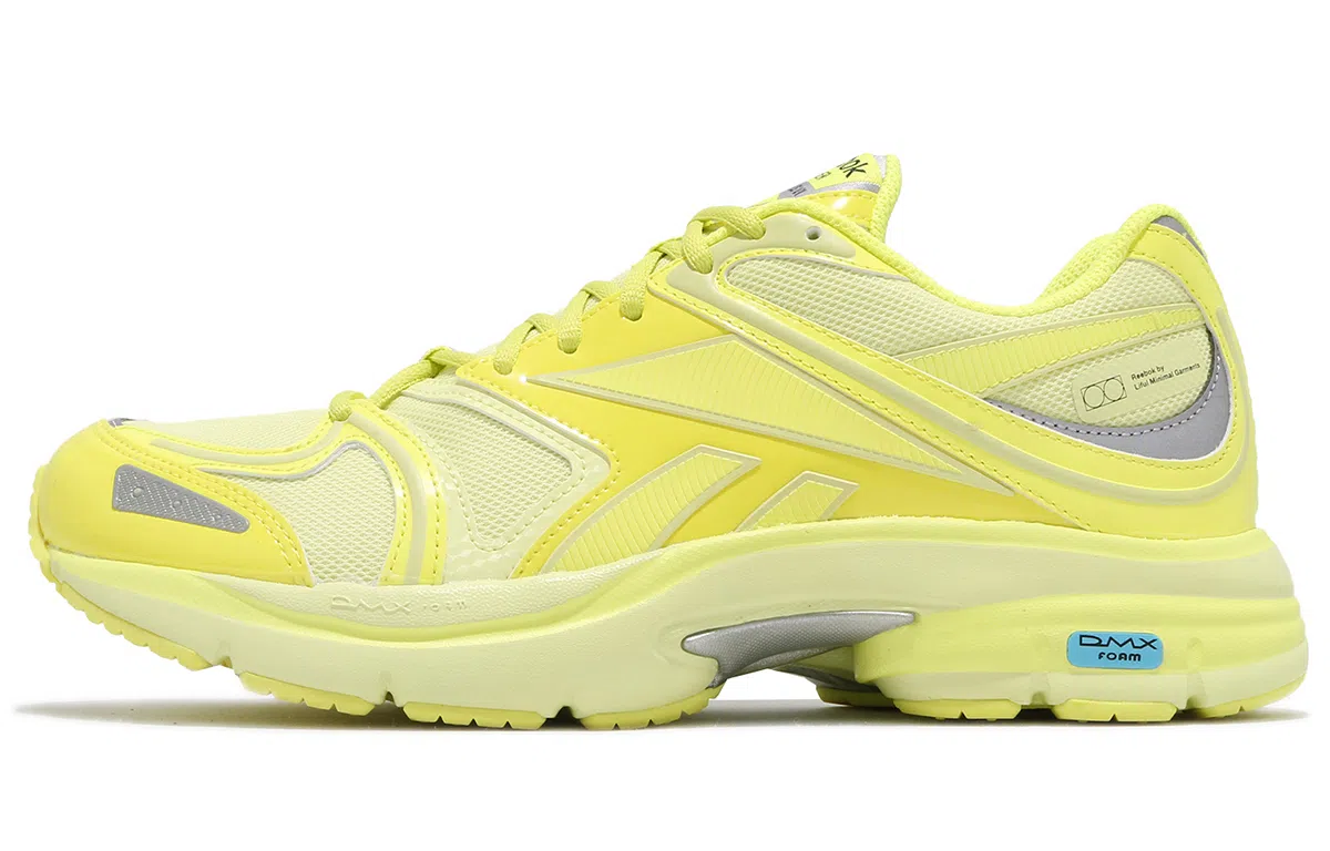 LIFUL x Reebok Premier Road Plus 6 Yellow