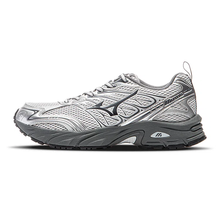 Mizuno LG 2000 Silver Grey