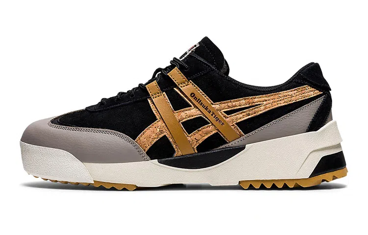 Onitsuka Tiger Delegation Ex Black Gold
