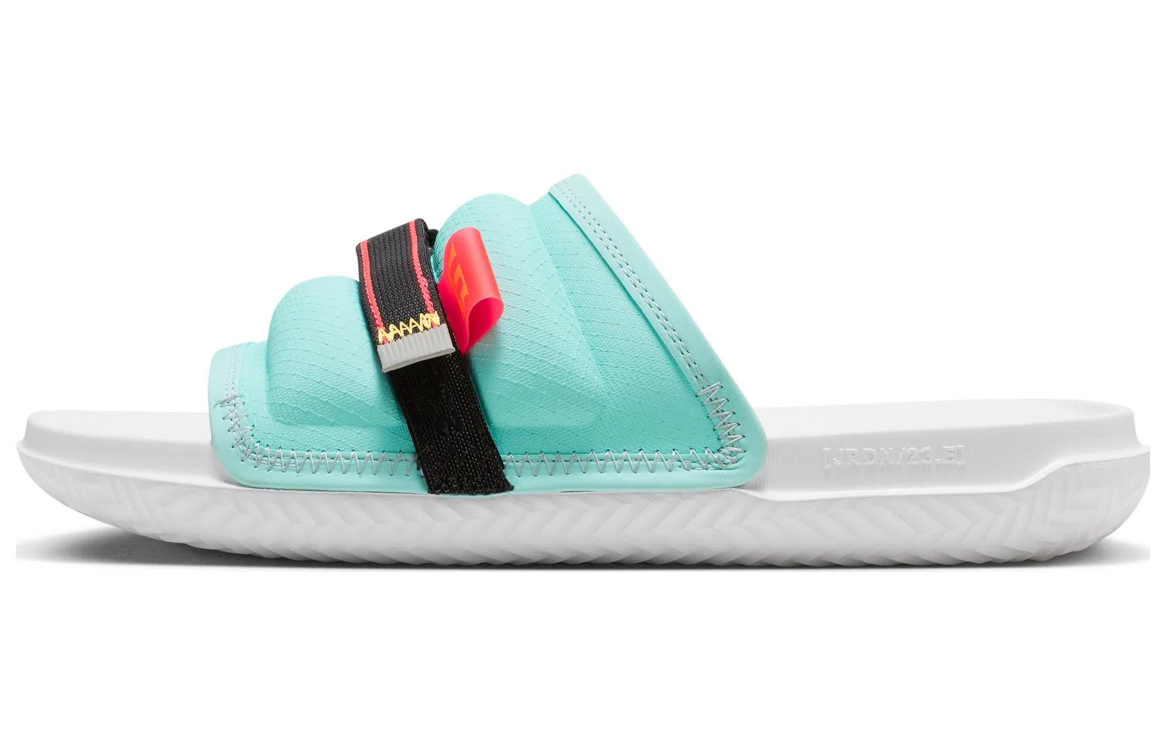 Jordan Play Slide Blue White