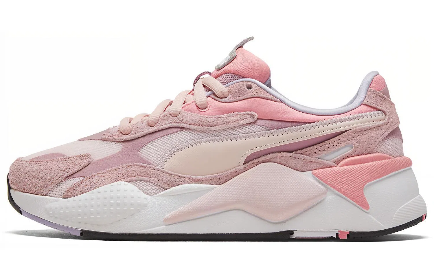 Puma Rs-X³ Camo Pink Women's