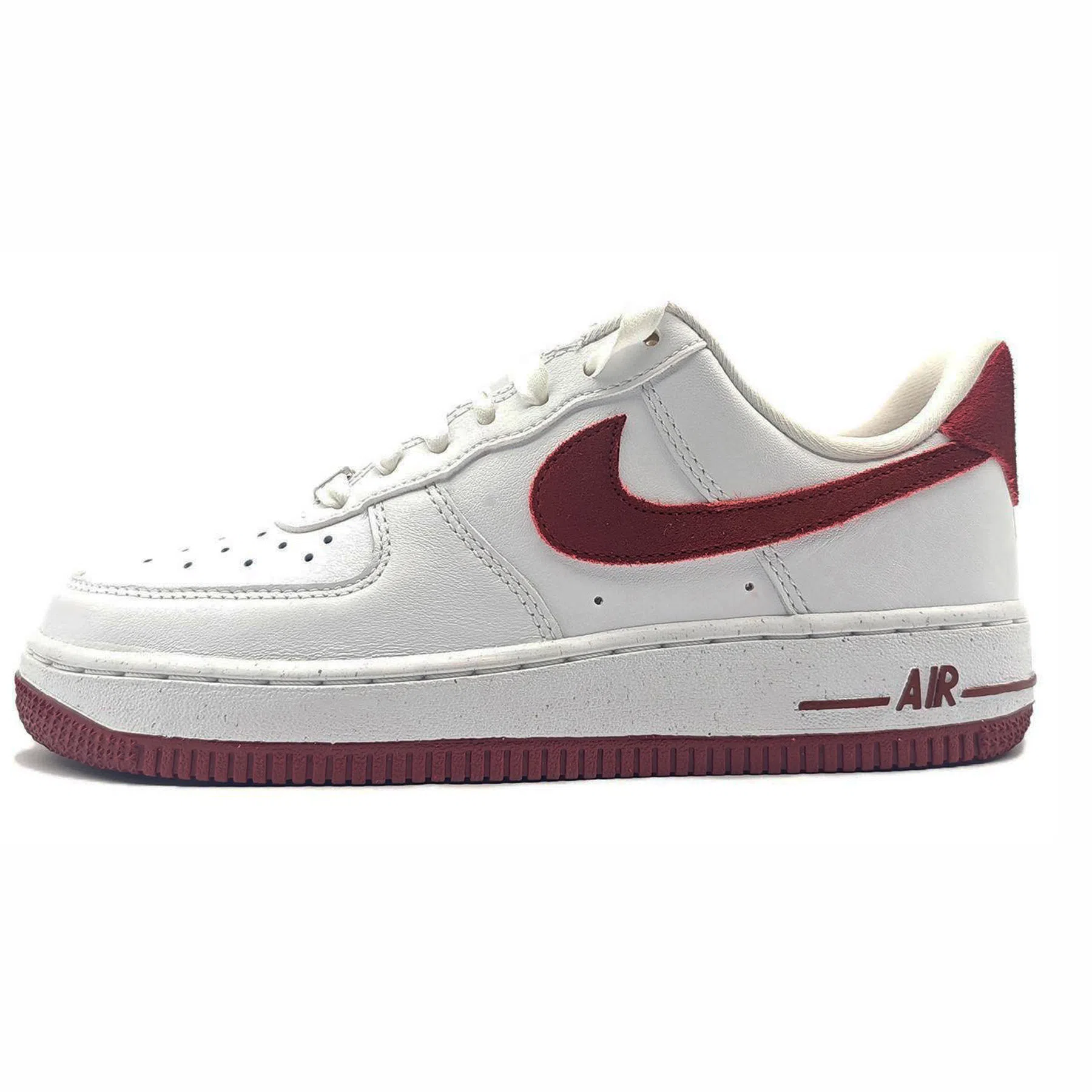 Nike Air Force 1 Velvet Burgundy