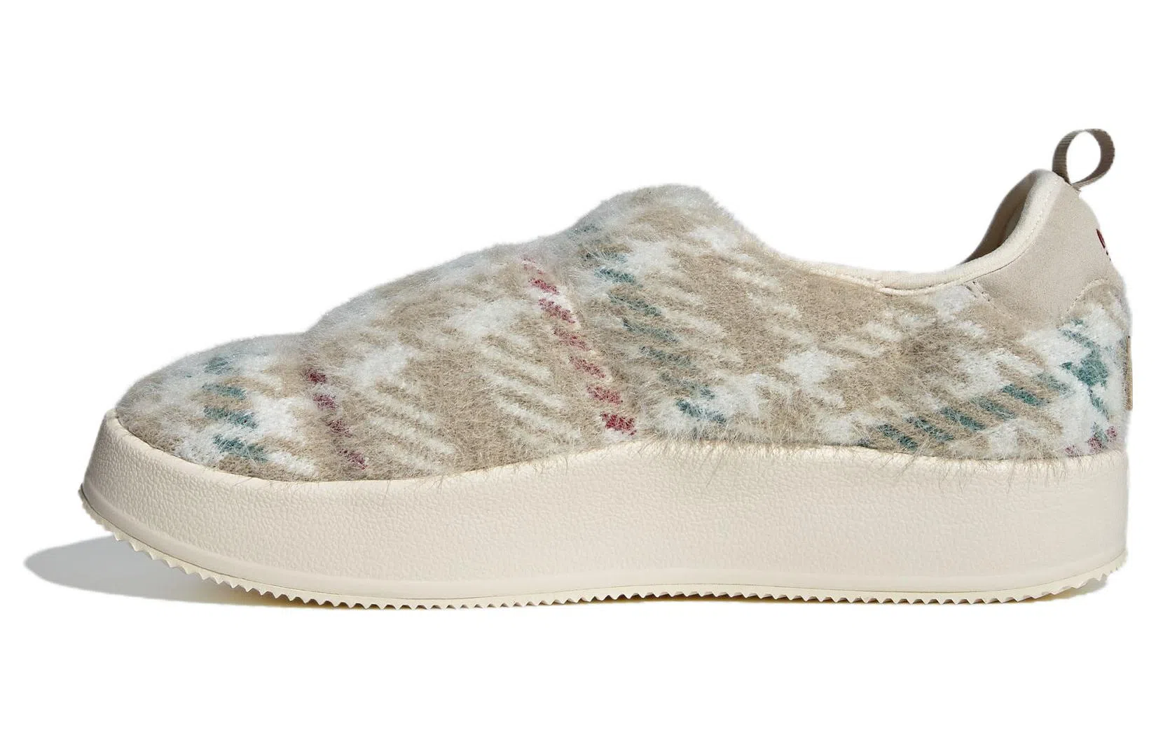 adidas Puffylette Beige