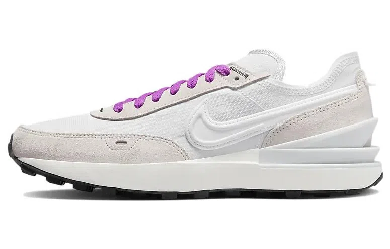 Nike Waffle One SE White Purple