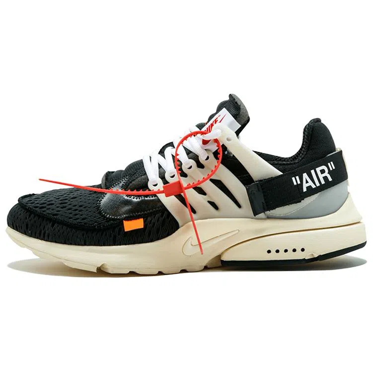 OFF-WHITE x Nike The Ten Air Presto