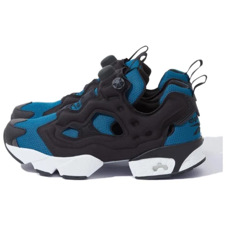 Reebok Instapump Fury OG Blue Black White