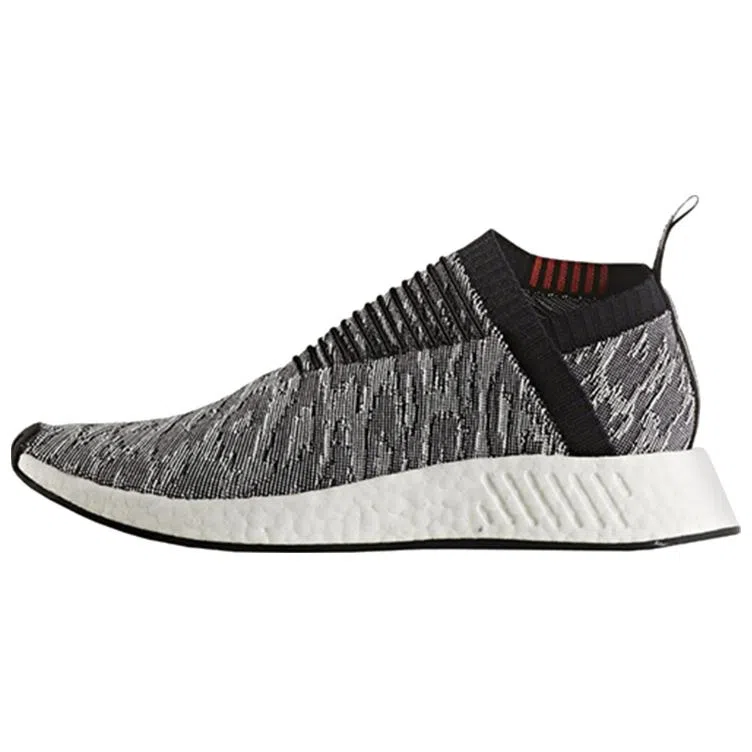 adidas originals NMD CS2 Glitch Black Red White