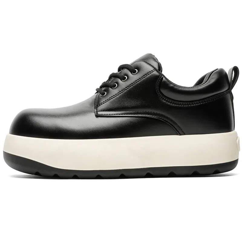 JKEM Q-Edition Bread Loaf Shoes