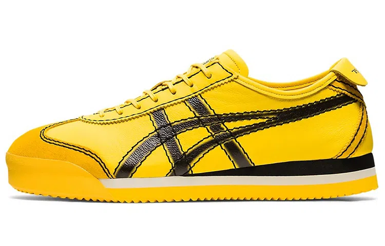 Onitsuka Tiger Mexico 66 Yellow