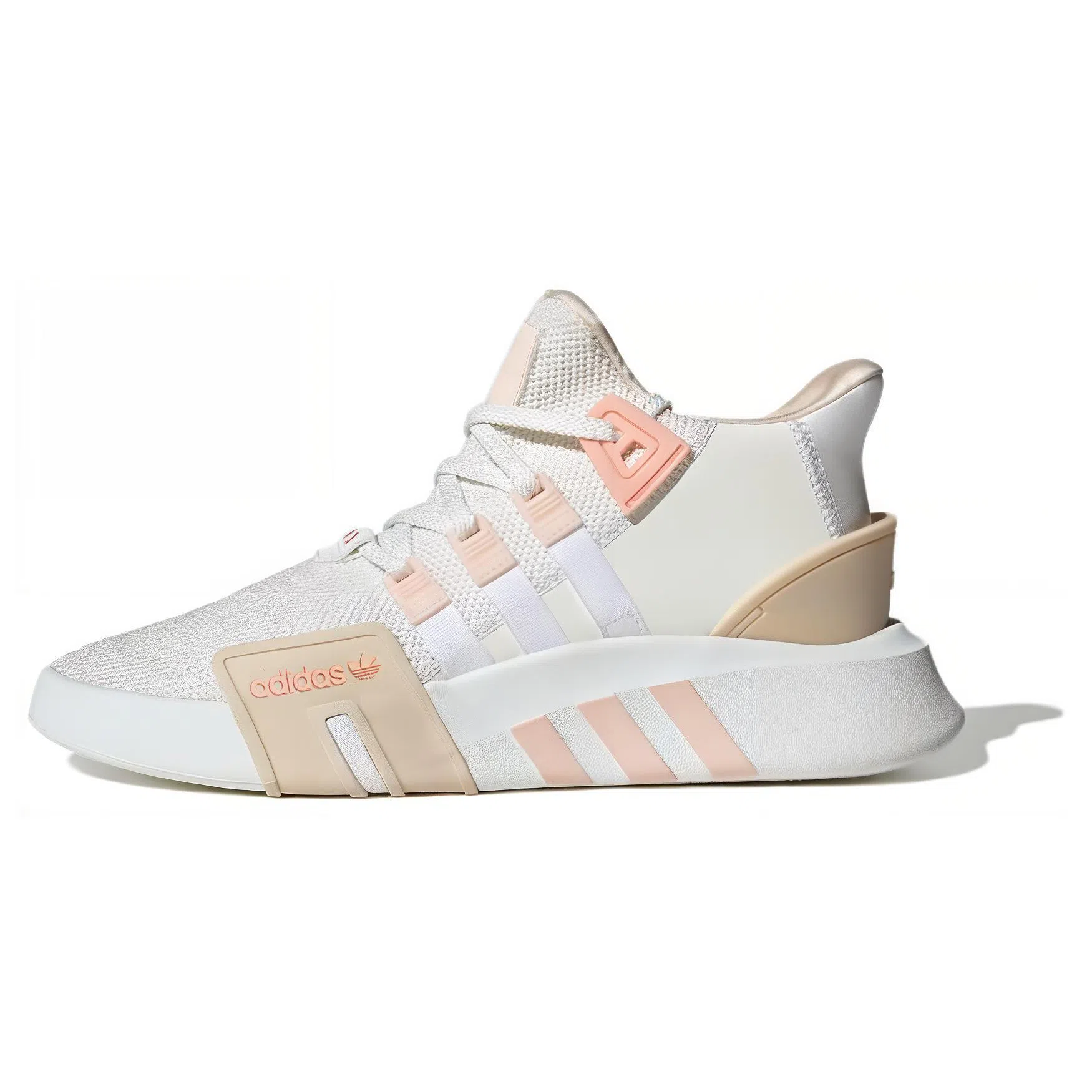 adidas Eqt Bask Adv White Brown
