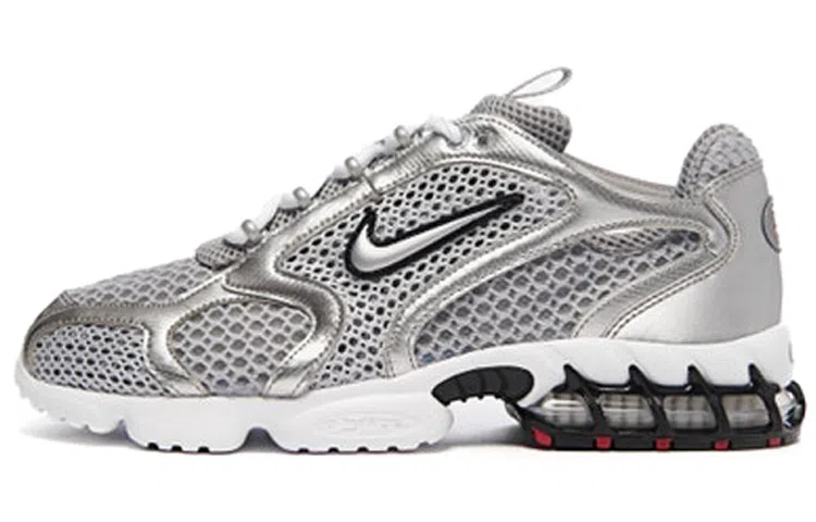 Nike Air Zoom Spiridon Cage 2 Silver