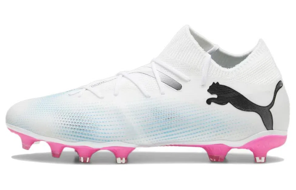 PUMA Future Match White Pink